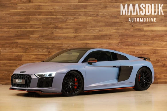 Audi R8 - Afbeelding 1 van 30