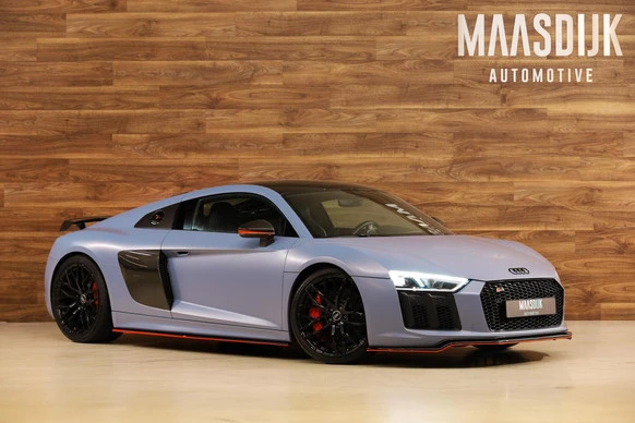 Audi R8 - Afbeelding 5 van 30