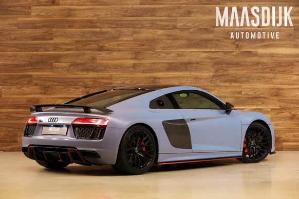 Audi R8 - Afbeelding 9 van 30