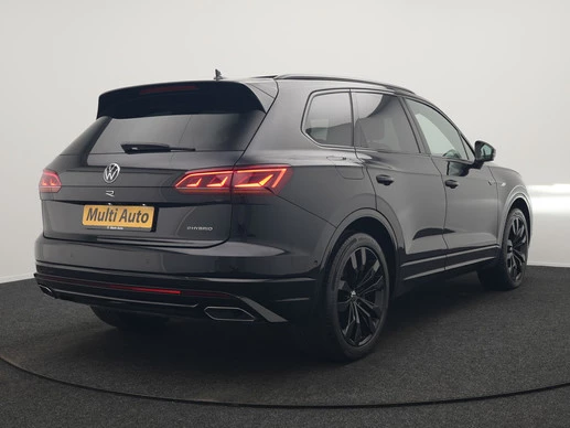 Volkswagen Touareg - Afbeelding 3 van 30