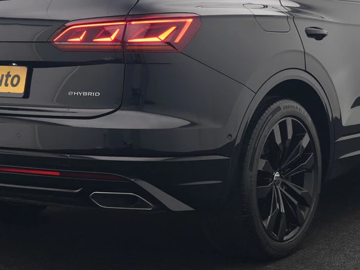 Volkswagen Touareg - Afbeelding 8 van 30