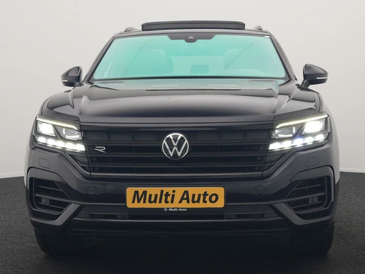 Volkswagen Touareg - Afbeelding 17 van 30