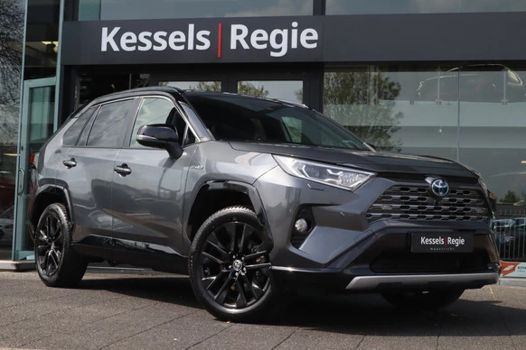 Toyota RAV4 - Afbeelding 1 van 30