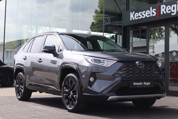 Toyota RAV4 - Afbeelding 20 van 30