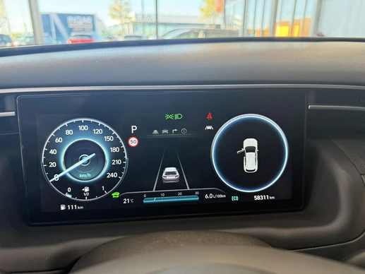 Hyundai Tucson - Afbeelding 15 van 26