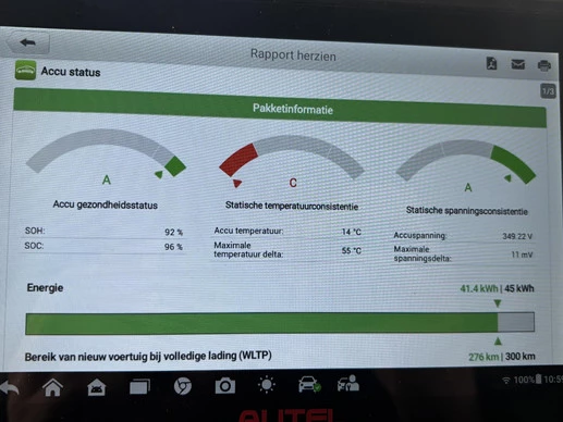 Renault Kangoo Z.E. - Afbeelding 5 van 30