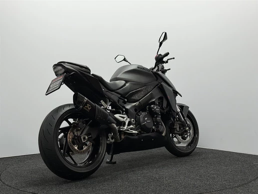 Suzuki GSX - Afbeelding 15 van 16