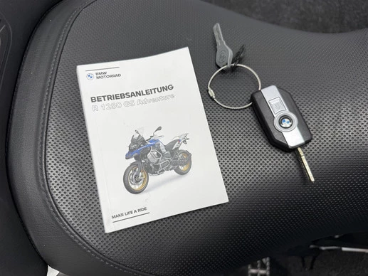BMW R 1250 GS Adventure - Afbeelding 20 van 20
