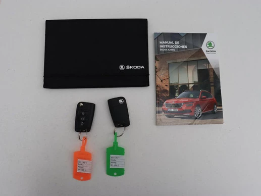 Škoda Kamiq - Afbeelding 11 van 30