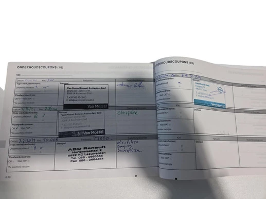 Renault Clio - Afbeelding 24 van 25