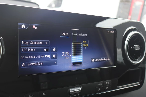 Mercedes-Benz eSprinter - Afbeelding 23 van 30