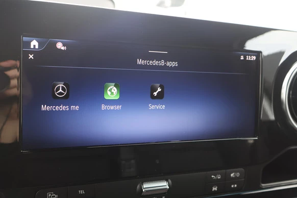 Mercedes-Benz eSprinter - Afbeelding 28 van 30