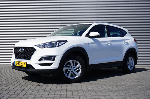 Hyundai Tucson - Afbeelding 1 van 30