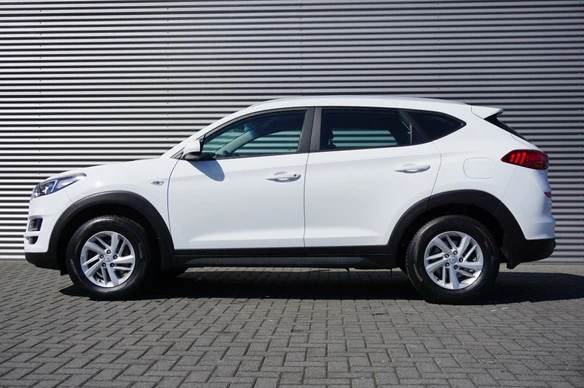 Hyundai Tucson - Afbeelding 2 van 30