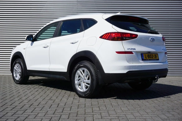 Hyundai Tucson - Afbeelding 3 van 30
