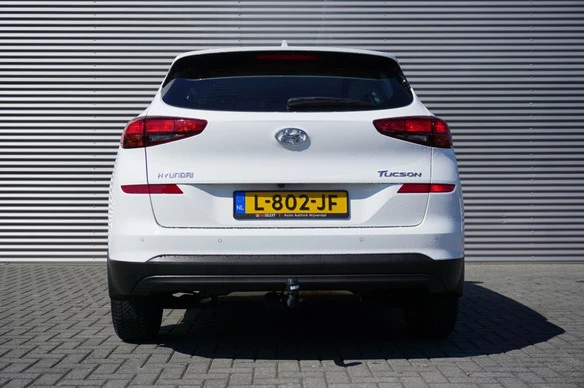 Hyundai Tucson - Afbeelding 4 van 30