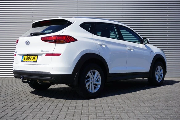 Hyundai Tucson - Afbeelding 5 van 30