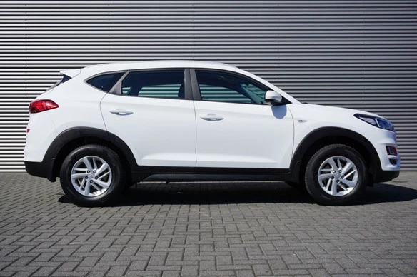 Hyundai Tucson - Afbeelding 6 van 30