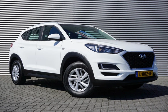 Hyundai Tucson - Afbeelding 7 van 30