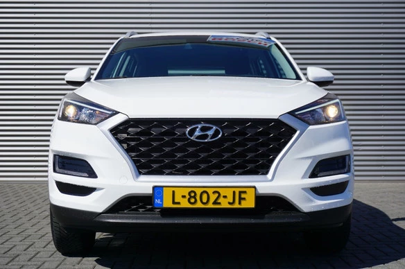 Hyundai Tucson - Afbeelding 8 van 30