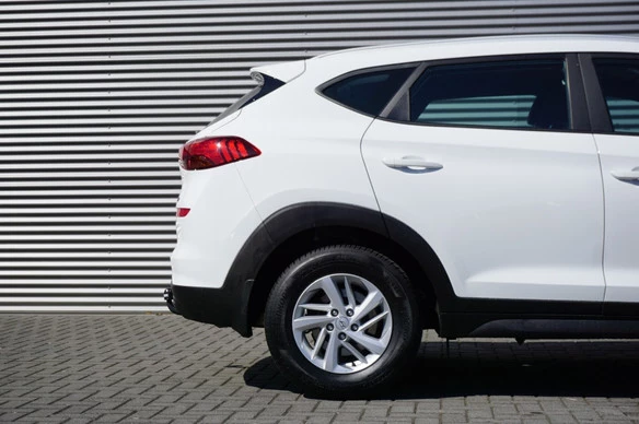Hyundai Tucson - Afbeelding 9 van 30