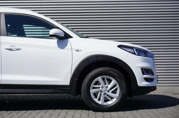 Hyundai Tucson - Afbeelding 10 van 30