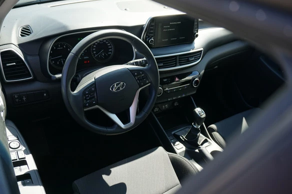 Hyundai Tucson - Afbeelding 14 van 30
