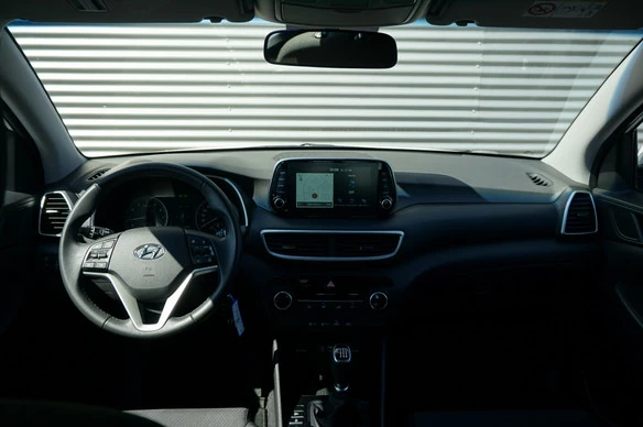 Hyundai Tucson - Afbeelding 21 van 30