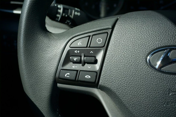 Hyundai Tucson - Afbeelding 25 van 30