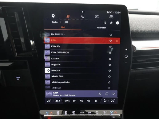 Renault Megane E-Tech - Afbeelding 16 van 30