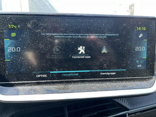 Peugeot e-208 - Afbeelding 17 van 18