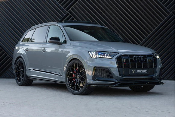 Audi SQ7 - Afbeelding 1 van 30