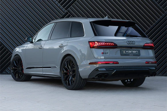 Audi SQ7 - Afbeelding 2 van 30