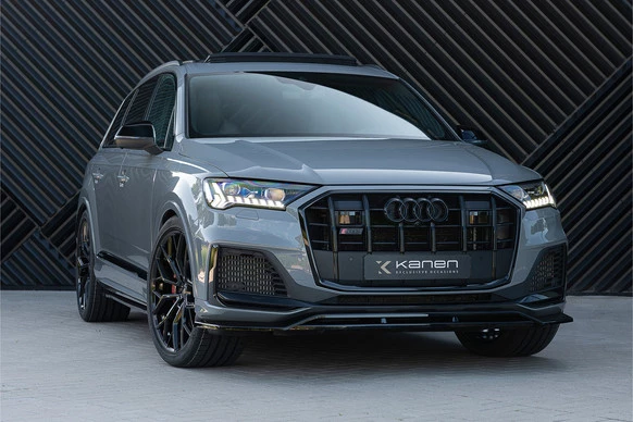 Audi SQ7 - Afbeelding 4 van 30