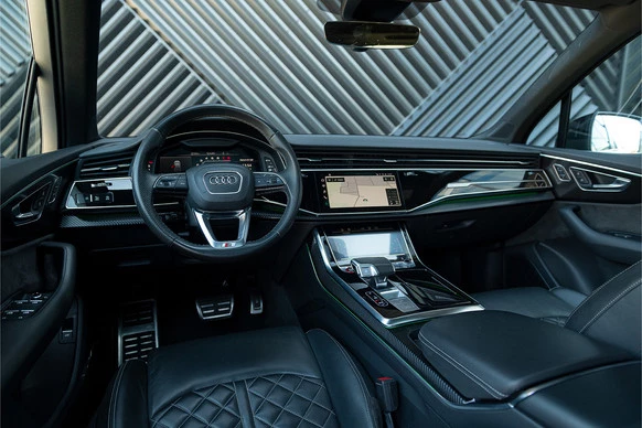 Audi SQ7 - Afbeelding 7 van 30