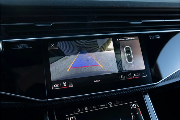 Audi SQ7 - Afbeelding 22 van 30