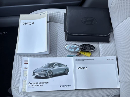 Hyundai IONIQ 6 - Afbeelding 5 van 30