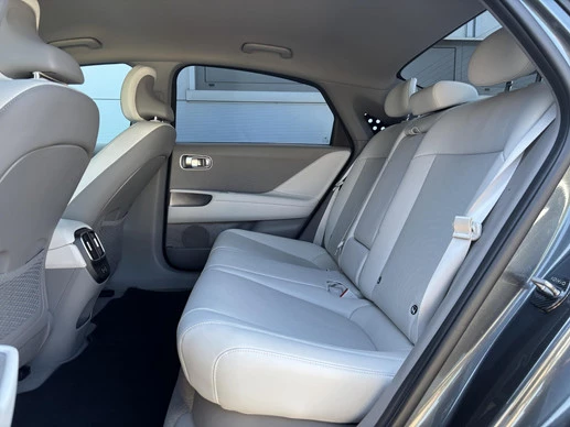 Hyundai IONIQ 6 - Afbeelding 8 van 30