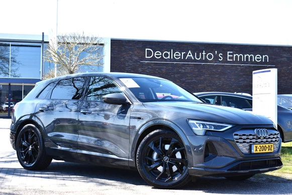 Audi Q8 e-tron - Afbeelding 1 van 30