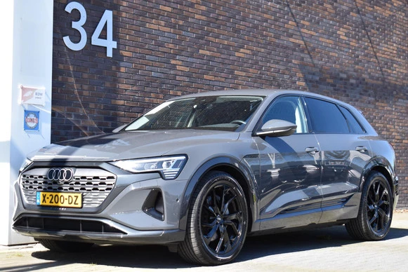 Audi Q8 e-tron - Afbeelding 3 van 30