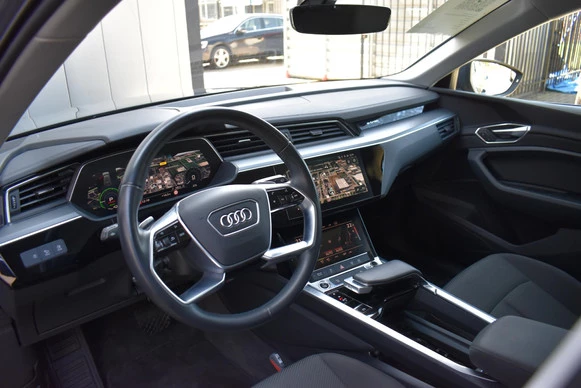 Audi Q8 e-tron - Afbeelding 4 van 30