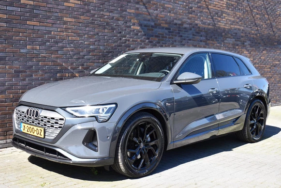 Audi Q8 e-tron - Afbeelding 10 van 30