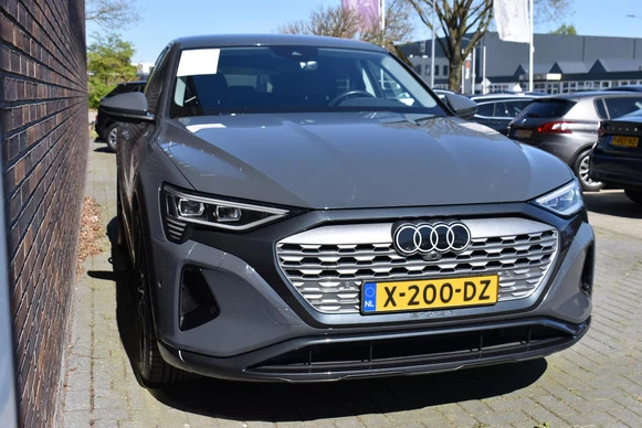 Audi Q8 e-tron - Afbeelding 13 van 30