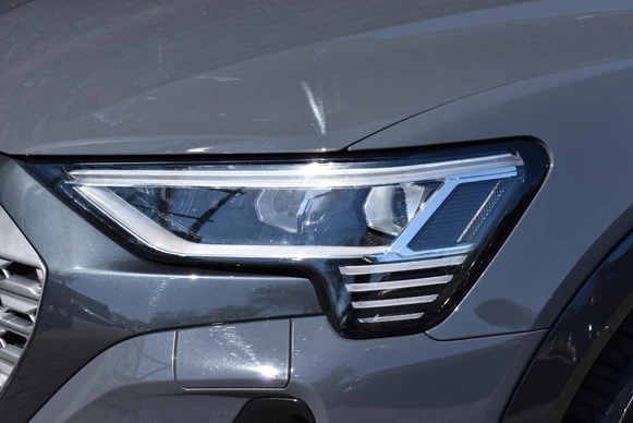 Audi Q8 e-tron - Afbeelding 14 van 30