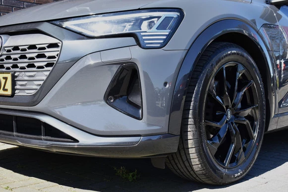 Audi Q8 e-tron - Afbeelding 15 van 30