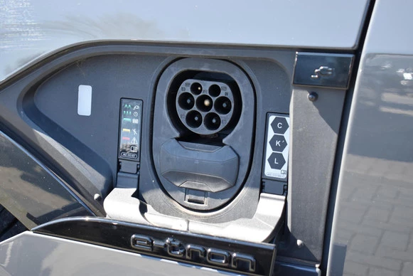 Audi Q8 e-tron - Afbeelding 17 van 30