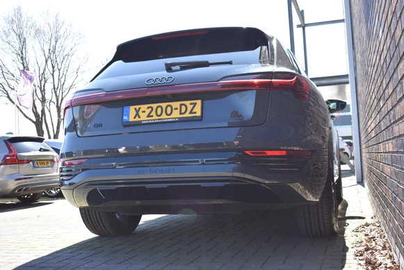 Audi Q8 e-tron - Afbeelding 20 van 30