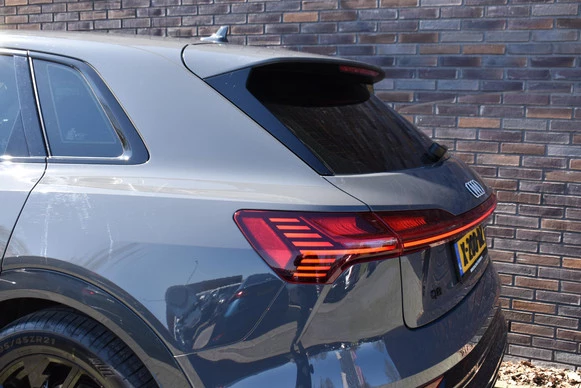 Audi Q8 e-tron - Afbeelding 21 van 30