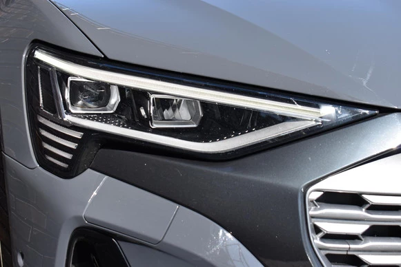 Audi Q8 e-tron - Afbeelding 28 van 30