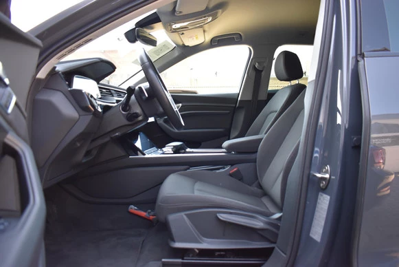 Audi Q8 e-tron - Afbeelding 29 van 30